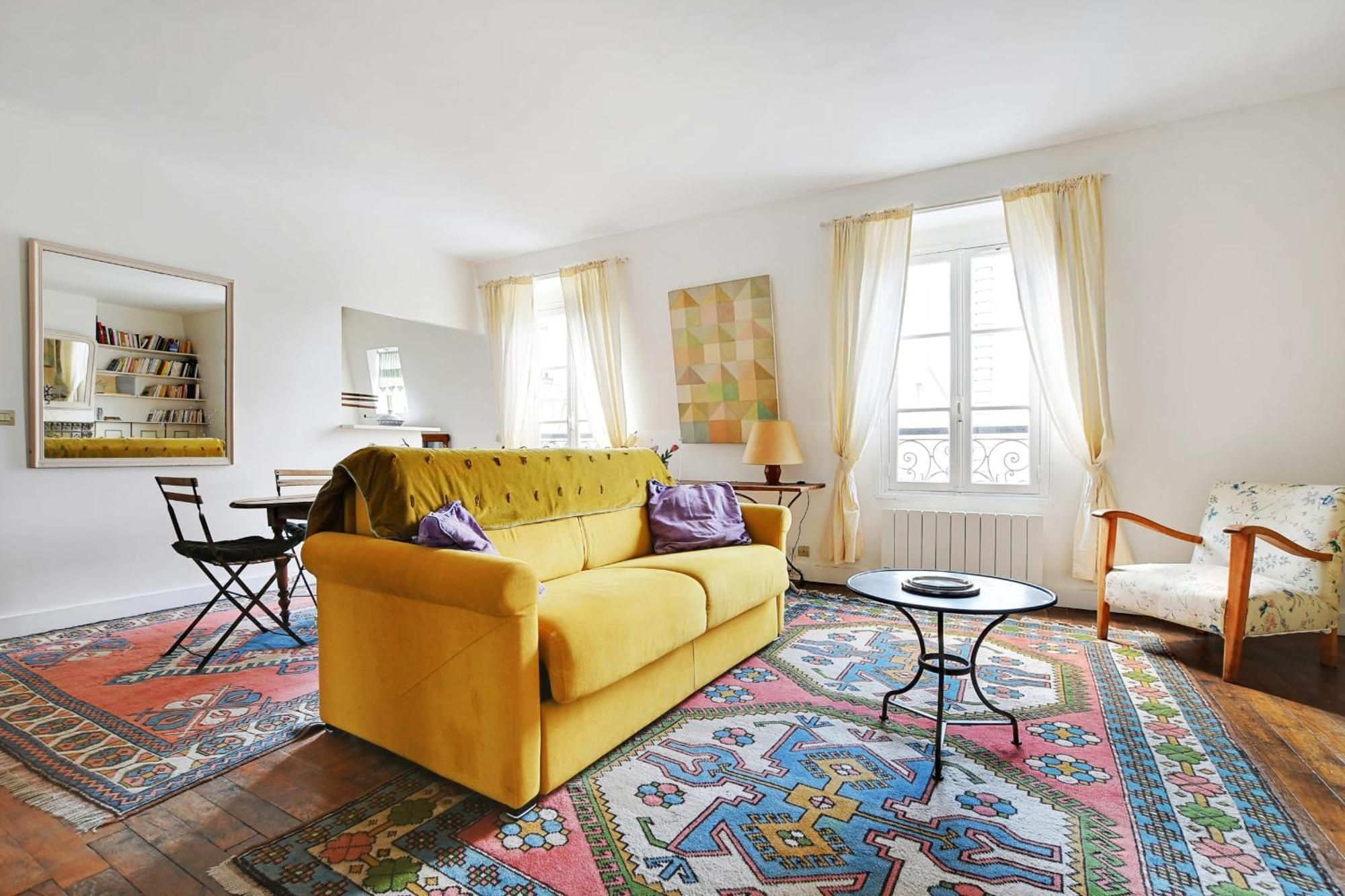 Monge - Pantheon Charming Apartment Paris Exterior photo